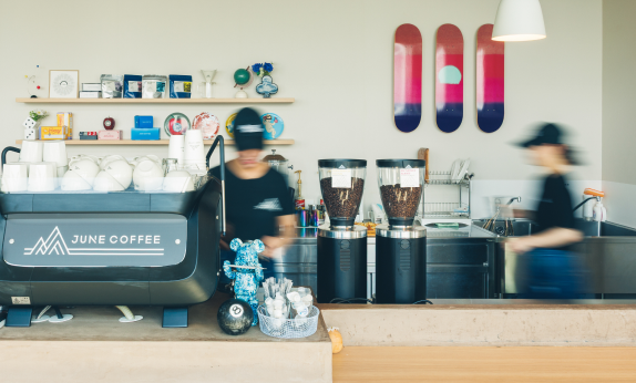 バリスタのイメージ