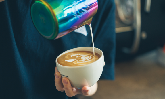 バリスタのイメージ